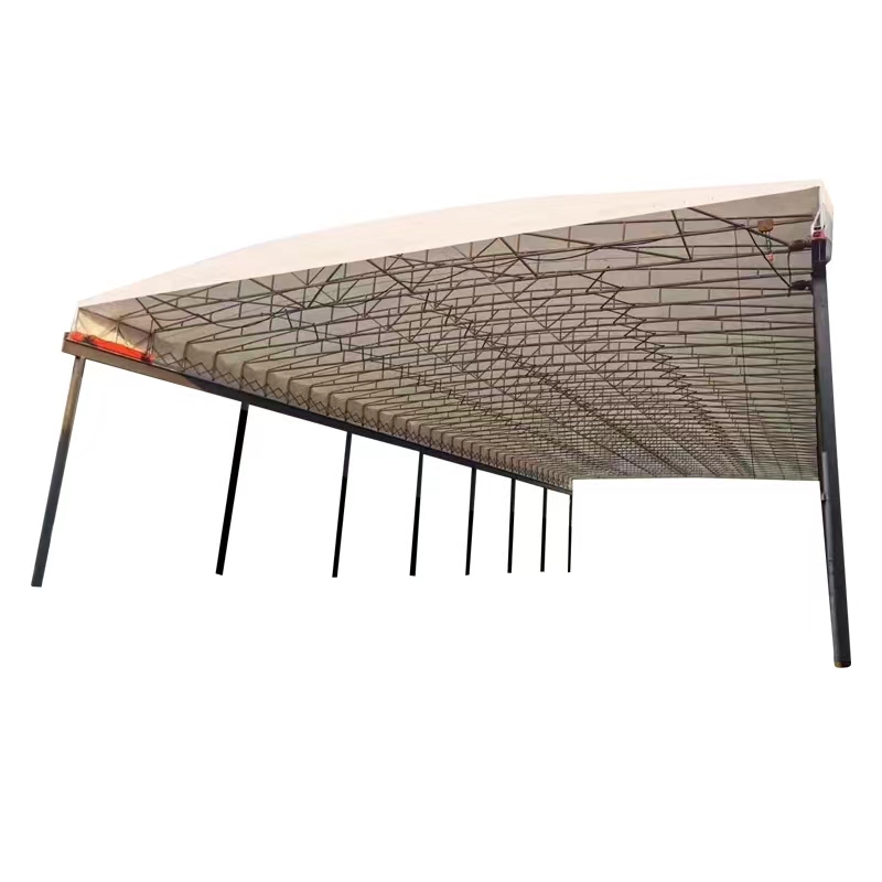 電(diàn)動推(tuī)拉棚